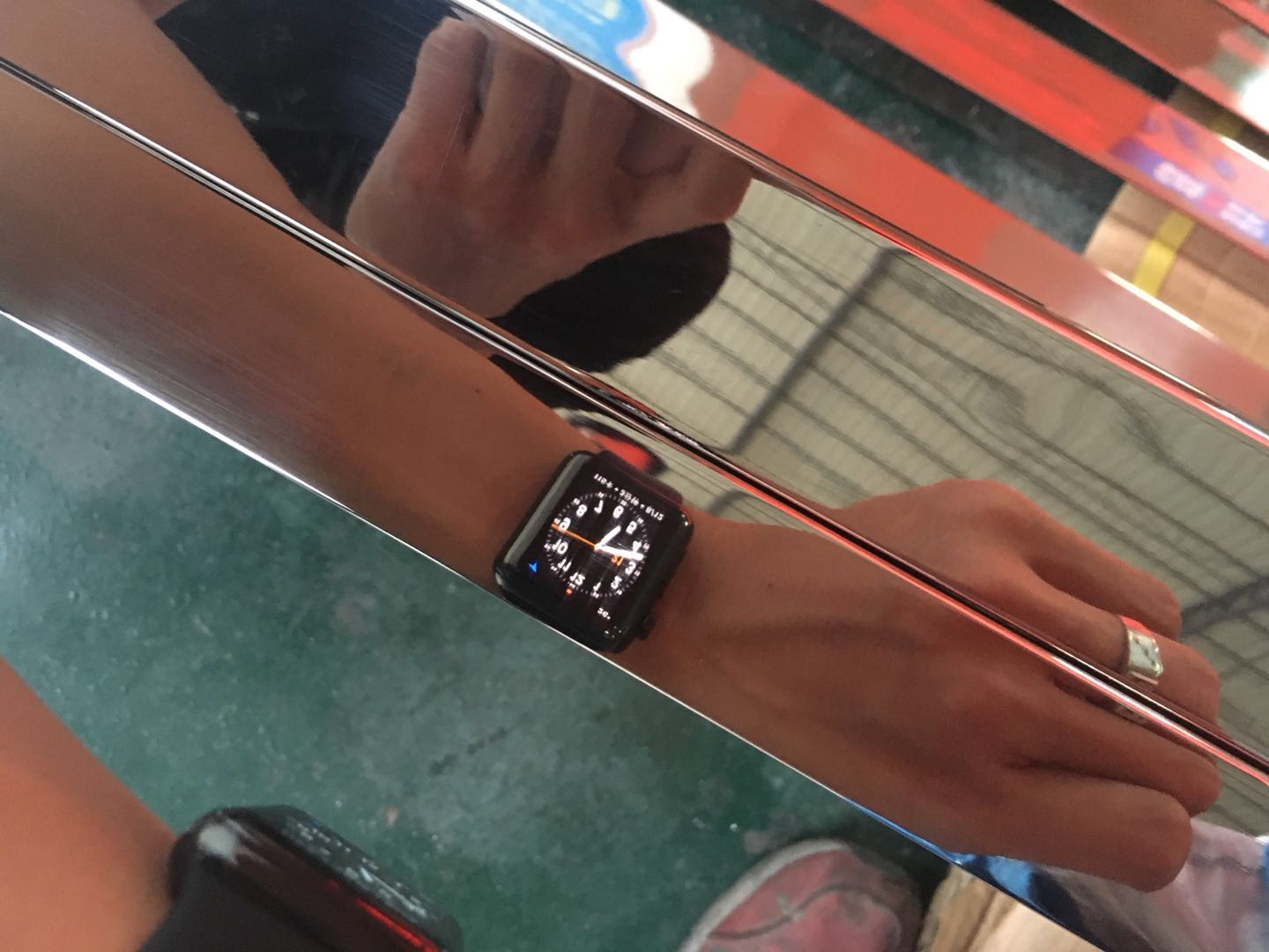 拋光蠟拋光效果